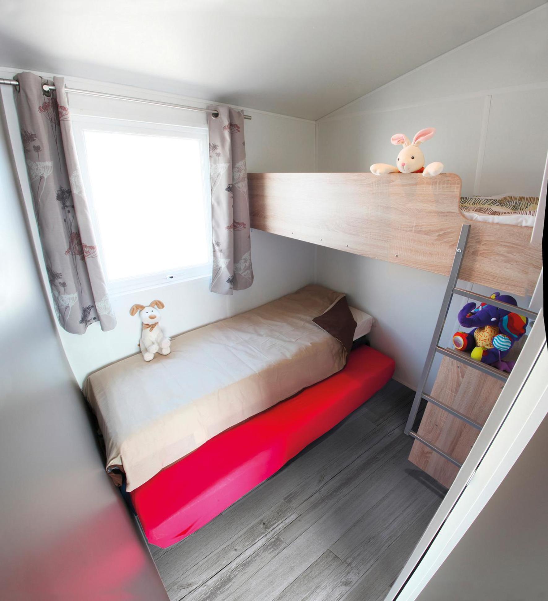 Camping Le Coin Charmant Chauzon Eksteriør billede